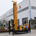 Hydraulic well drilling machine